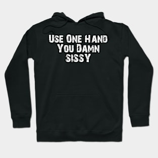 Use on hand Hoodie